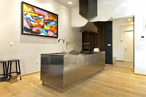 Здание с атриумом Новый Рудник.: 5