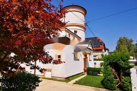 Дом в Любляне, район Бежиград, в окрестностях.: 3