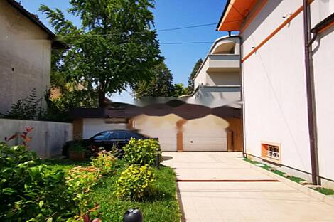 Дом в Любляне, район Бежиград, в окрестностях.: 4