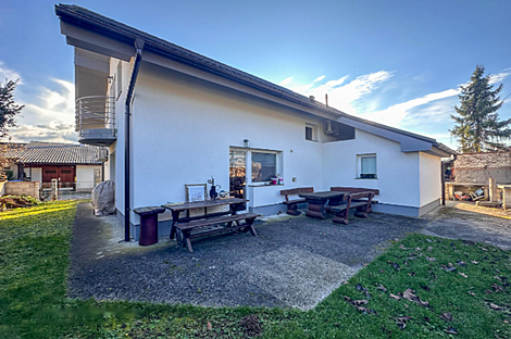 Дом, расположенный в Мосте, Любляна.: 4