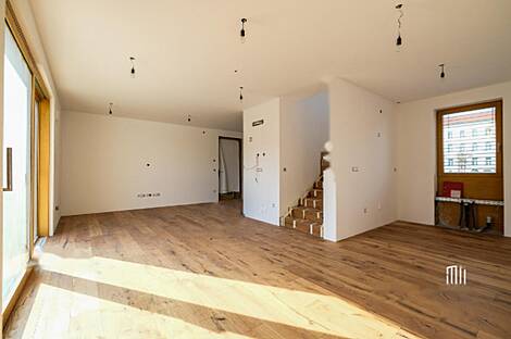 Новый Шентвид: дом с террасой: 5