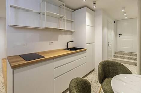 Пиран Центр: дом с террасой: 3