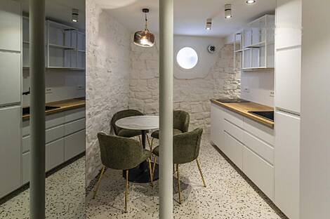 Пиран Центр: дом с террасой: 5