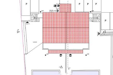 Жилище Паречаг: 23
