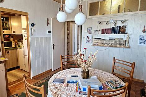 Трёхкомнатная квартира в Шмарье: 5