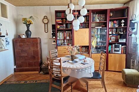 Трёхкомнатная квартира в Шмарье: 7