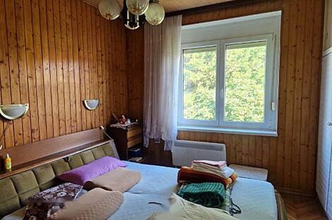 Трёхкомнатная квартира в Шмарье: 10