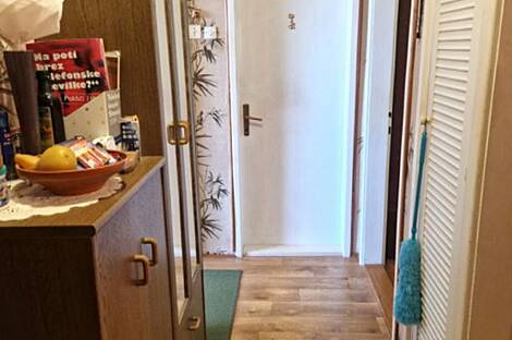 Трёхкомнатная квартира в Шмарье: 13