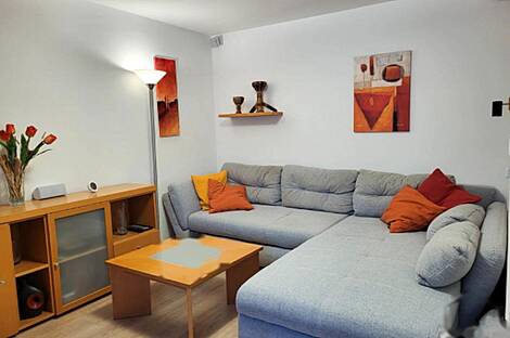 Современная квартира с 3,5 комнатами в новом районе Шалара.: 3