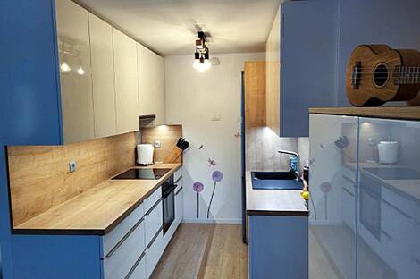 Современная квартира с 3,5 комнатами в новом районе Шалара.: 4