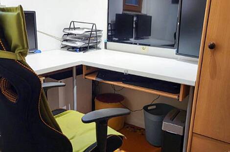 Современная квартира с 3,5 комнатами в новом районе Шалара.: 12