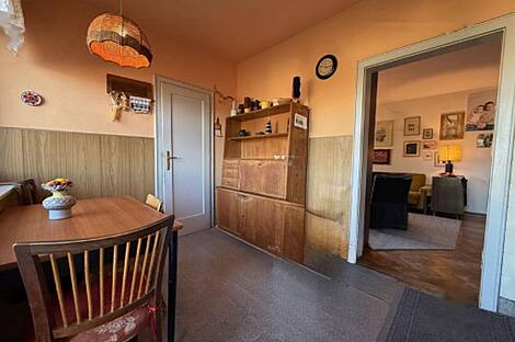 Квартира с двумя комнатами Копер: 8