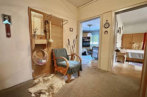 Квартира с двумя комнатами Копер: 14