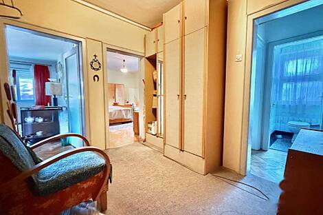 Квартира с двумя комнатами Копер: 15