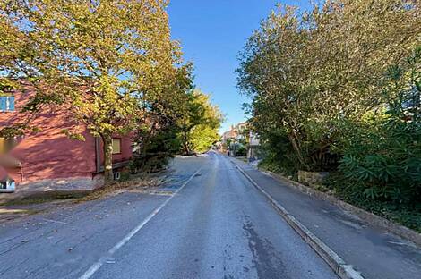 Квартира с двумя комнатами Копер: 20