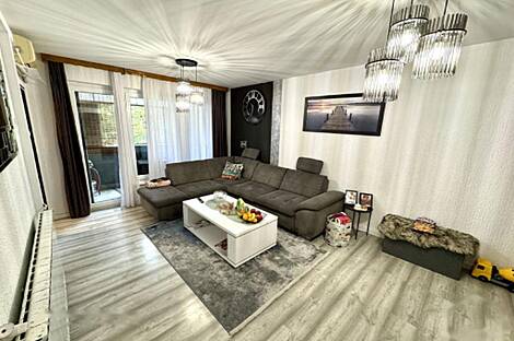 Четырехкомнатная квартира в Копере.: 1