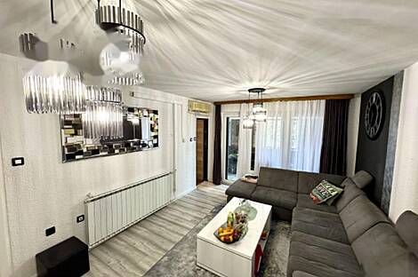 Четырехкомнатная квартира в Копере.: 3