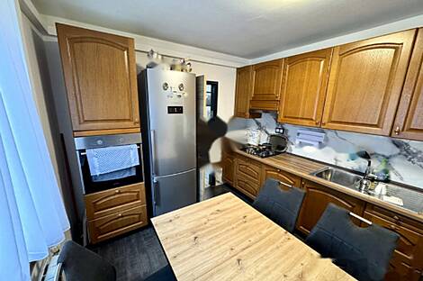 Четырехкомнатная квартира в Копере.: 8