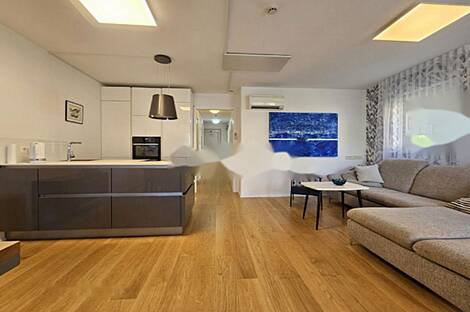 Квартира с тремя комнатами в Портороже: 4