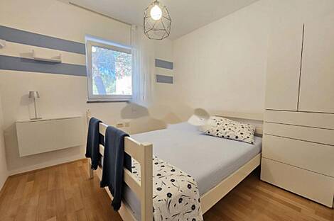 Квартира с тремя комнатами в Портороже: 8