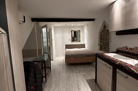 Жилье-студия в Пиране: 1