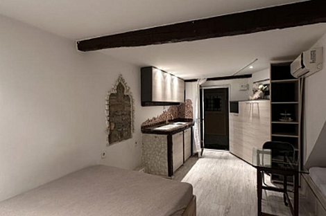 Жилье-студия в Пиране: 3