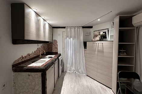 Жилье-студия в Пиране: 4