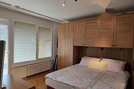 Квартира с одной спальней в Копере: 4