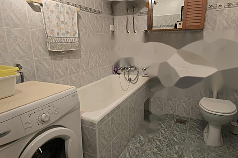 Квартира с одной спальней в Копере: 5