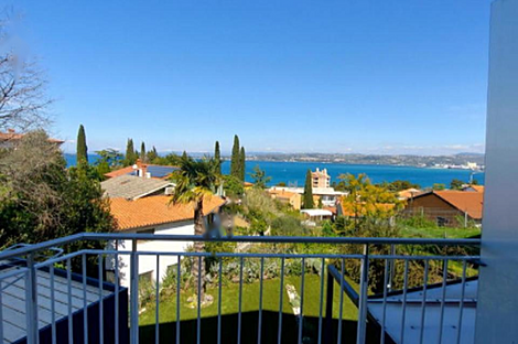 Квартира с двумя комнатами в Копере: 3