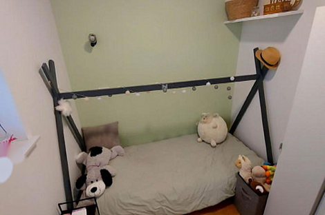 Квартира с двумя комнатами в Копере: 15