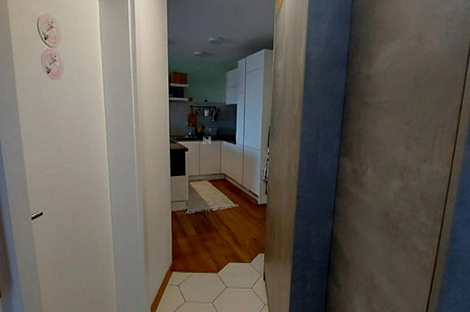 Квартира с двумя комнатами в Копере: 16