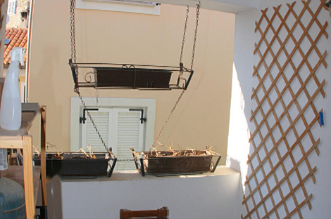 Дом, включающий четыре комнаты в Пиран.: 4