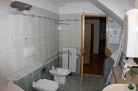 Дом, включающий четыре комнаты в Пиран.: 11