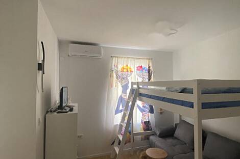 Квартира с одной комнатой в центре города Копер: 2