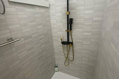 Квартира с одной комнатой в центре города Копер: 13