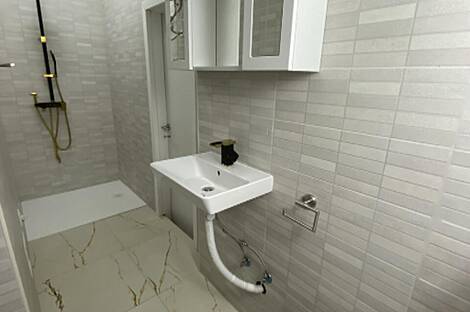 Квартира с одной комнатой в центре города Копер: 14