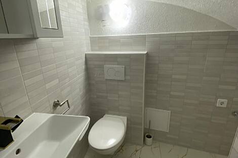 Квартира с одной комнатой в центре города Копер: 15