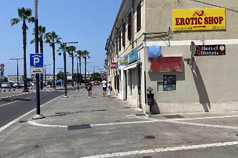 Квартира с одной комнатой в центре города Копер: 18