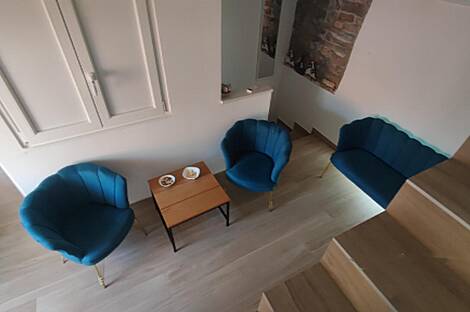 Квартира с тремя комнатами в центре города Копер: 1