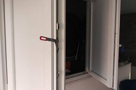 Квартира с тремя комнатами в центре города Копер: 6