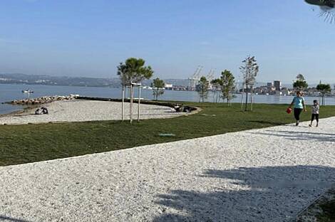 Однокомнатная квартира в Копере: 9