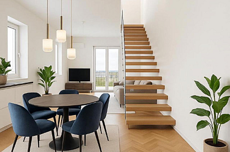 Квартира с двумя комнатами в Малии: 3