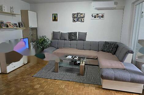 Трёхкомнатная квартира в Анкаране: 1