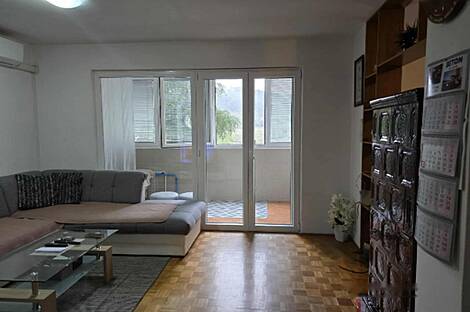 Трёхкомнатная квартира в Анкаране: 2