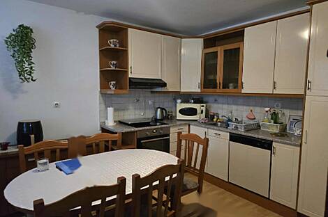 Трёхкомнатная квартира в Анкаране: 3