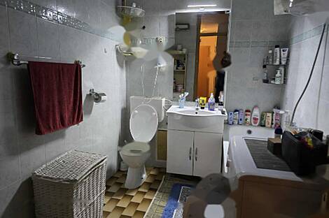 Трёхкомнатная квартира в Анкаране: 7