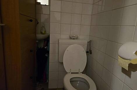 Трёхкомнатная квартира в Анкаране: 8