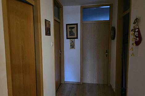 Трёхкомнатная квартира в Анкаране: 10