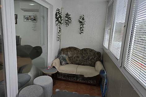 Трёхкомнатная квартира в Анкаране: 11